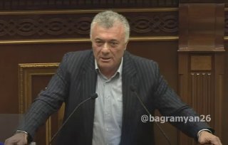 В Армении задержан экс-депутат и экс-генконсул Рубен Акопян