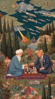 США и Иран договорились о прекращении взаимных нападений и возобновлении переговоров