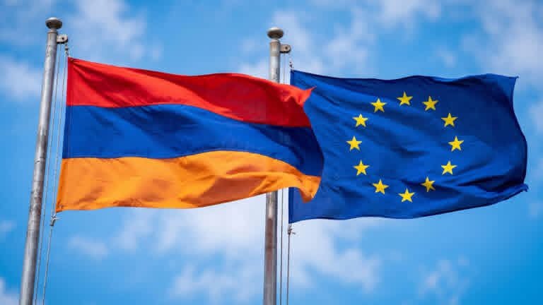 ЕС выделил Армении 34 миллиона евро для смягчения последствий российских торговых ограничений