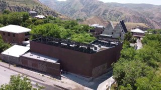 В Гарни откроется Музей коврового искусства Армении: министр Жанна Андреасян оценила ход работ