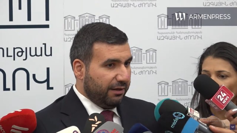 «Гражданский договор» ужесточит наказание за раздачу избирательных взяток в Армении