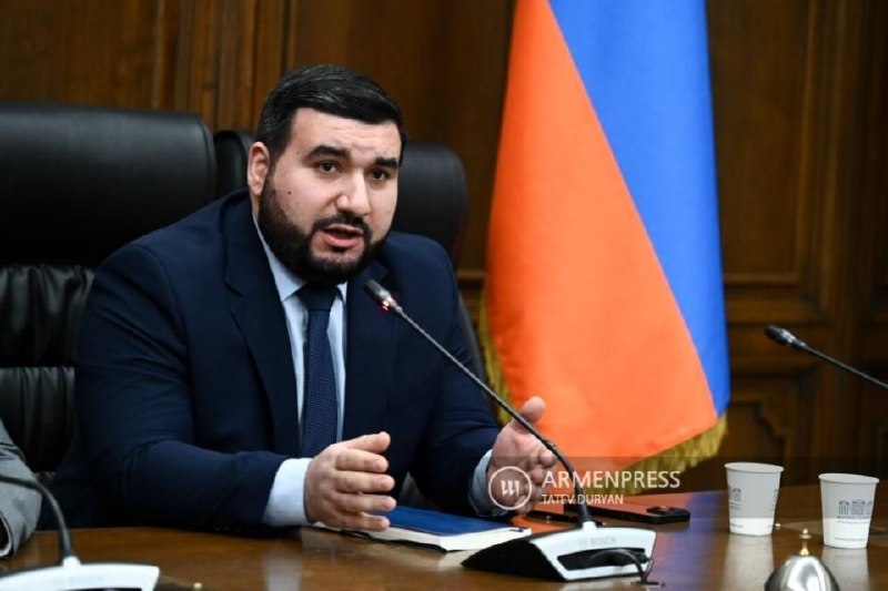 В Национальном Собрании Армении предлагают ввести уголовную ответственность за уклонение от медосмотра по военным делам