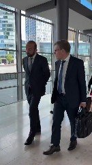 Арарат Мирзоян провел эффективную встречу с главой МИД Германии