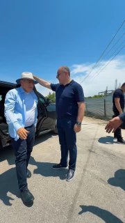 Пашинян проинспектировал строительство детсадов в Ехегнаване и Гораване