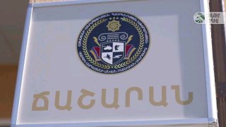 Министр обороны Армении Сурен Папикян на открытии столовой для курсантов