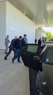 Министр обороны Армении Сурен Папикян прибыл в Париж с рабочим визитом