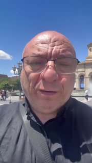 Актёр Михаил Богдасаров поделился впечатлениями от Армении и здания правительства