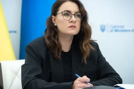 Премьер-министр Украины Юлия Свириденко подает заявление об отставке в Верховную Раду