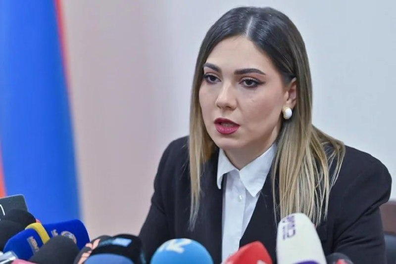 Министр юстиции Армении примет участие в Петербургском юридическом форуме