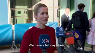 Глава МИД Армении Мирзоян на заседании Совета ЕС в Люксембурге обсудил парламентские выборы