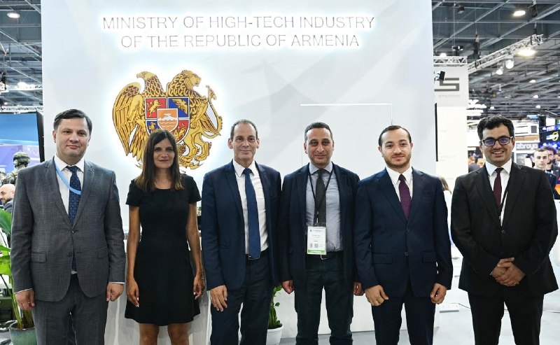 Армения и Франция: партнёрство Thales и BooTech укрепляет оборонную промышленность