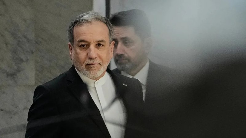 Израиль планировал ликвидировать иранских переговорщиков в Пакистане — глава МИД Ирана