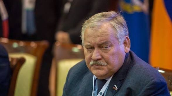 Константин Затулин комментирует парламентские выборы в Армении