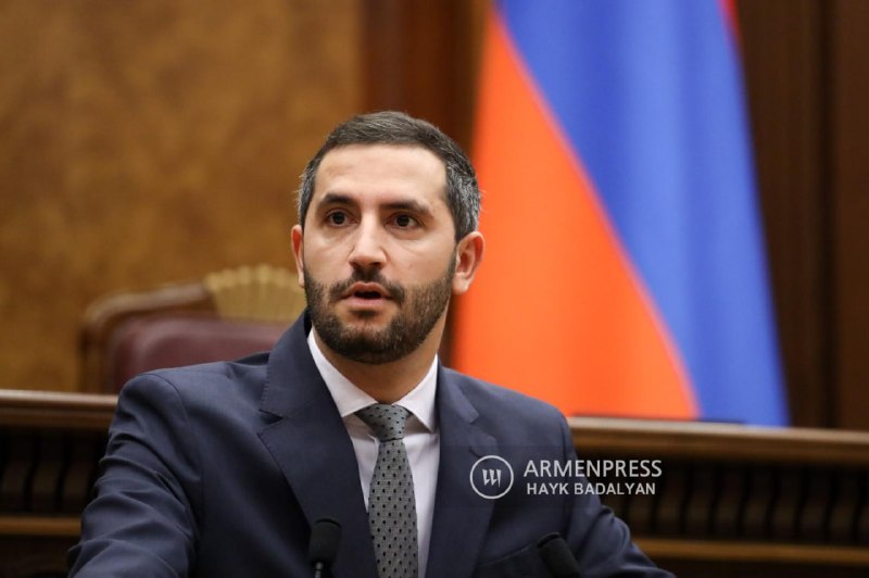 Рубен Рубинян покинет пост спецпредставителя по Турции в случае избрания спикером НС Армении