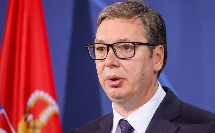 Вучич объявил об отставке и досрочных выборах президента и парламента в Сербии