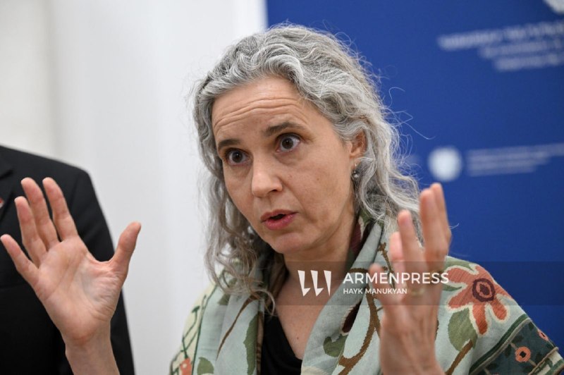 Урсула фон дер Ляйен в Ереване: Брюссель готов углублять экономическое сотрудничество с Арменией