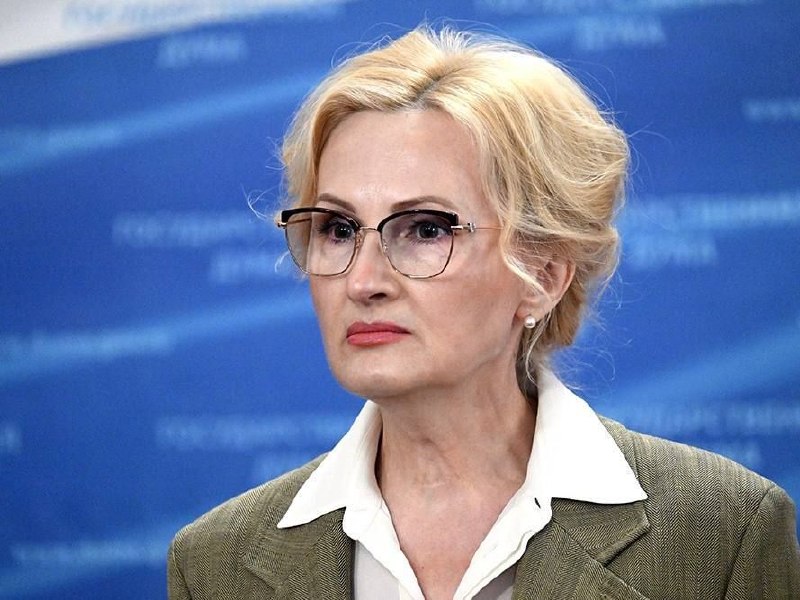Яровая: Россия — пример государства с высочайшим уважением к личности