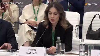 Министр юстиции Армении на форуме в Санкт-Петербурге призвала к цифровизации правового сотрудничества в СНГ