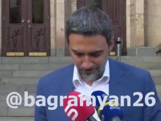 Вардеванян заявил о «секретном плане» по отстранению Пашиняна — парламентская гонка в Армении