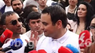 Партия «Балайра» раскололась по вопросу мандатов: часть сторонников требует продолжения борьбы