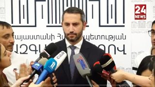 Рубен Рубинян: все, кто дают избирательные взятки, должны быть арестованы