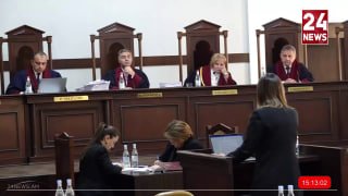 Министр юстиции Србуи Галян: Суд не признал выборы в Национальное Собрание недействительными