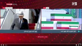Премьер-министр Армении Пашинян прибыл в Тегеран с официальным визитом