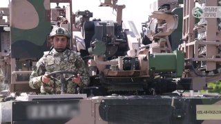 Глава Минобороны Армении Папикян: армия осваивает новую артиллерию «TORQ», «MIHR» и «ATLANT»