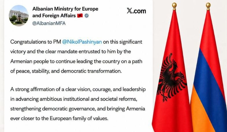 Никол Пашинян на парламентских выборах в Армении