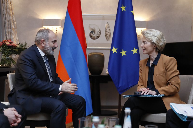 Армения и ЕС упростят ввоз агропродукции: заявление Пашиняна