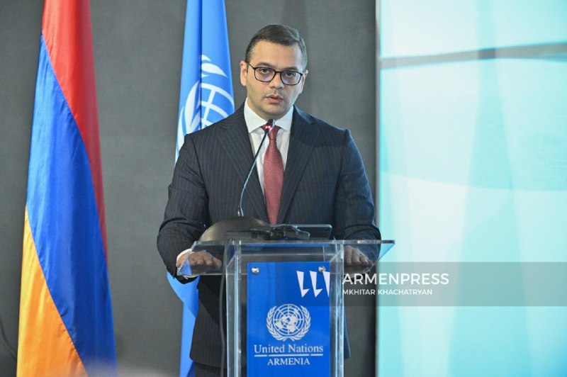 Замглавы МИД Армении: рост числа женщин в дипломатии и парламенте укрепляет внешнюю политику