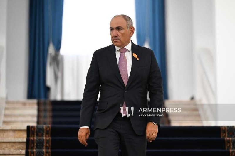 Пашинян заявил о договоренности о визите в Россию: необходимо приглашение