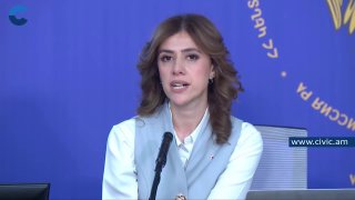 Здание ЦИК Республики Армения, символ парламентских выборов