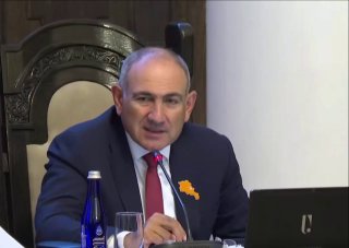 Пашинян: открылись огромные возможности для бизнеса Армении, урегулируем вопросы с ЕАЭС