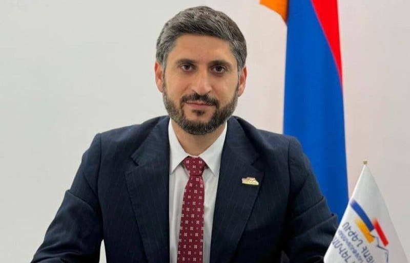Кандидат в депутаты от блока «Сильная Армения» Артур Абрамян арестован и объявлен в розыск