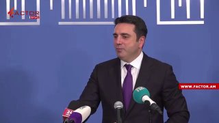 Ален Симонян заявил о поддержке Пашиняна на выборах в Армении