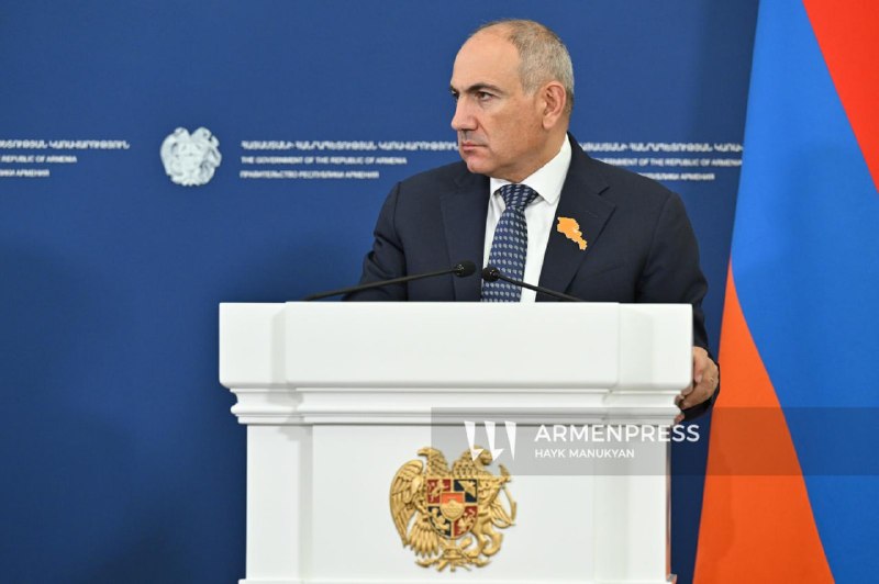 Пашинян: ЕС — самый надежный партнер Армении, отношения стали теснее