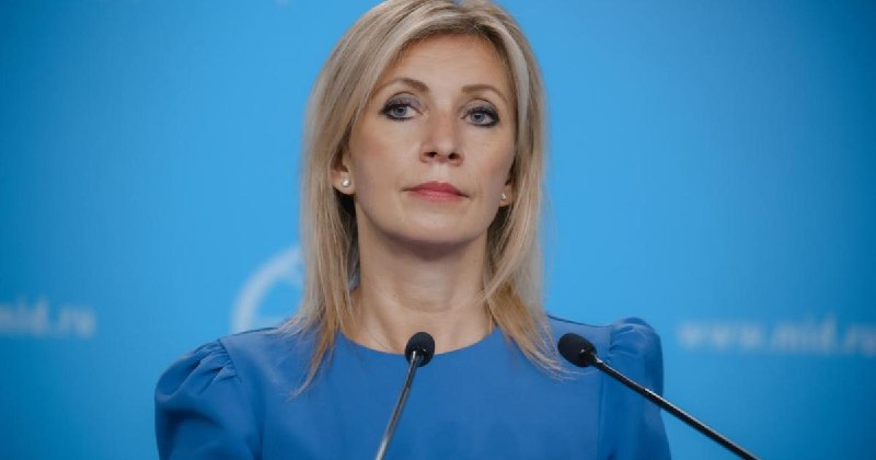 Захарова обвинила Пашиняна в демагогии по ЕАЭС на фоне парламентских выборов