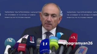 Пашинян: судебная реформа — ключевая задача нового мандата
