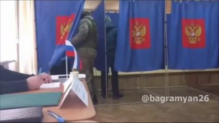 Видео о нарушениях на выборах в Армении от подписчика @bagramyan26