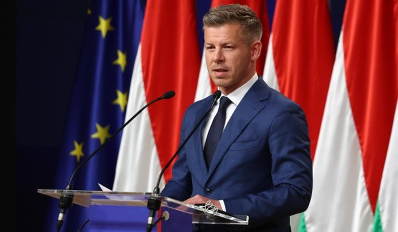 ЕС не включил формулировку об ускорении принятия Украины в итоговый документ — премьер Венгрии