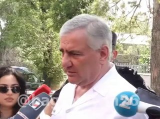 Калужский засланец объяснил мотивы взятия мандатов на парламентских выборах