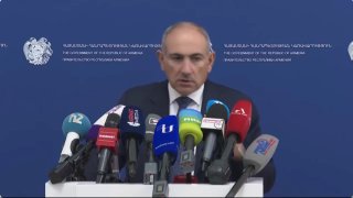 Пашинян: «Араратцемент» национализируют в пользу государства