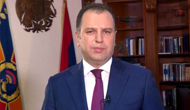 Экс-министр обороны Армении Виген Саргсян арестован в рамках уголовного дела