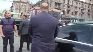 Никол Пашинян сообщил о ходе капитального ремонта Киевского моста