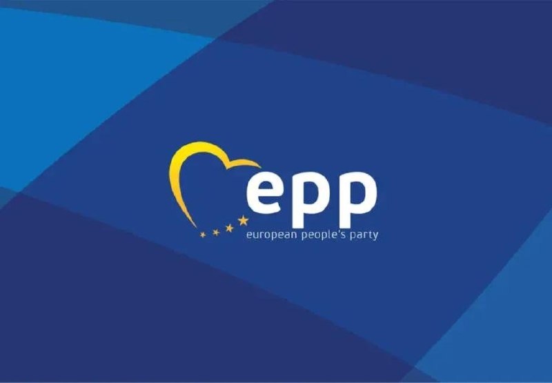 Никол Пашинян на переговорах о вступлении партии в Европейскую народную партию