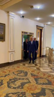 Пашинян и Хачатурян провели встречу в преддверии парламентских выборов в Армении