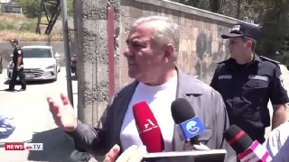 Самвел Карапетян рассматривает участие в парламентских выборах для смены Пашиняна
