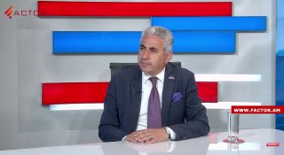 Эдгар Казарян в эфире Factor TV не ответил на обвинения в скупке голосов