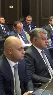 Никол Пашинян: задача — внедрение программ энергоэффективности во всех панельных зданиях Армении